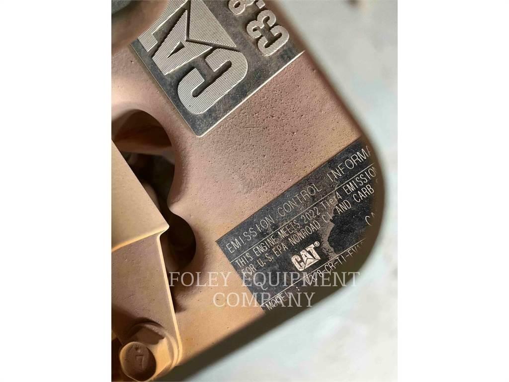 CAT 299D3XPS2C Мини-погрузчики