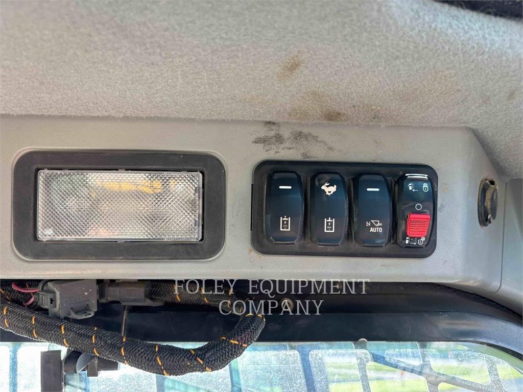 CAT 299D3XPS2C Мини-погрузчики