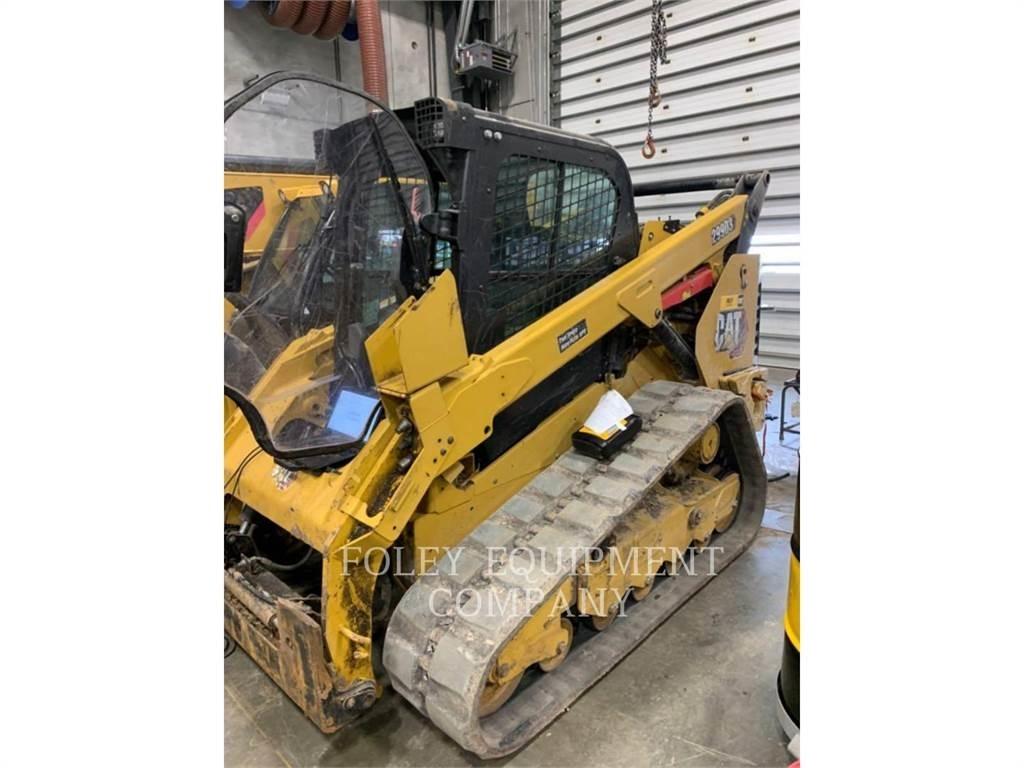 CAT 299D3XPS2C Мини-погрузчики