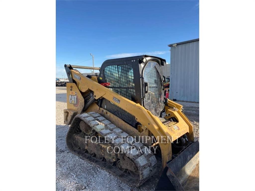 CAT 299D3XPS2C Мини-погрузчики