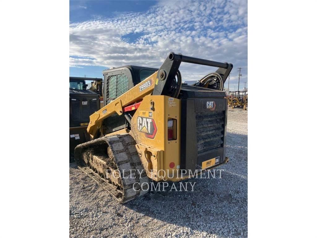 CAT 299D3XPS2C Мини-погрузчики