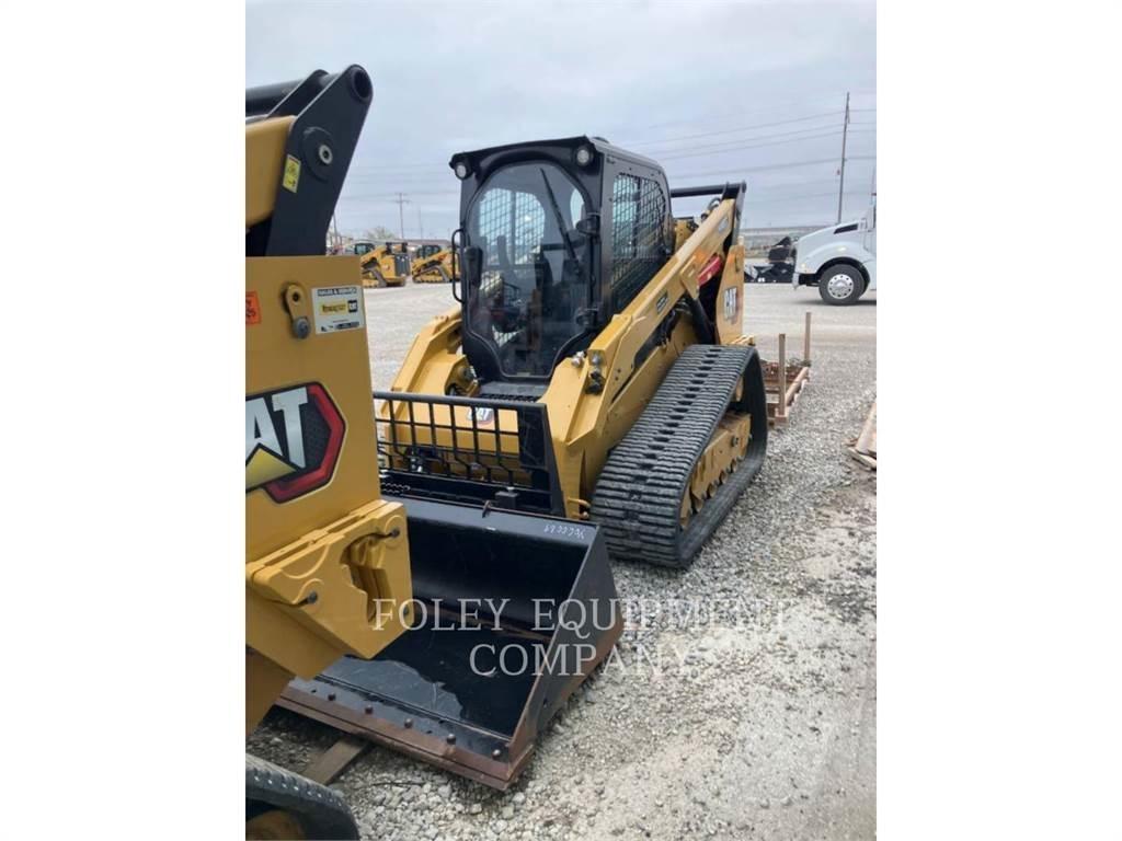 CAT 299D3XPS2C Мини-погрузчики