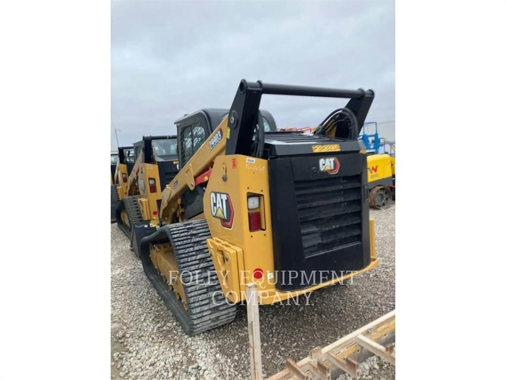 CAT 299D3XPS2C Мини-погрузчики