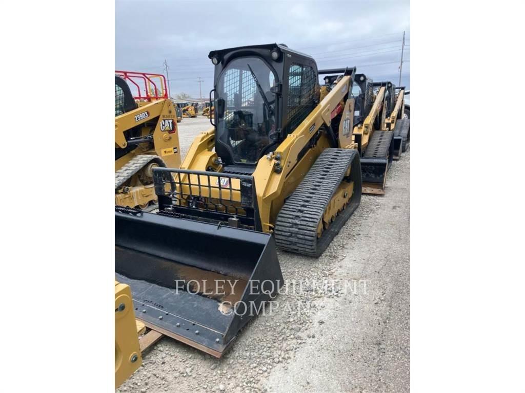 CAT 299D3XPS2C Мини-погрузчики