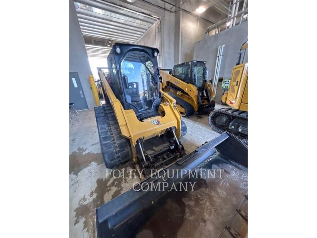 CAT 299D3XPS2C Мини-погрузчики