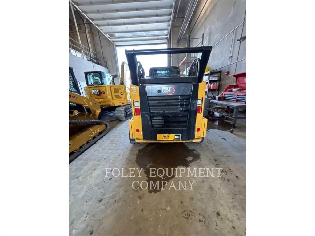 CAT 299D3XPS2C Мини-погрузчики