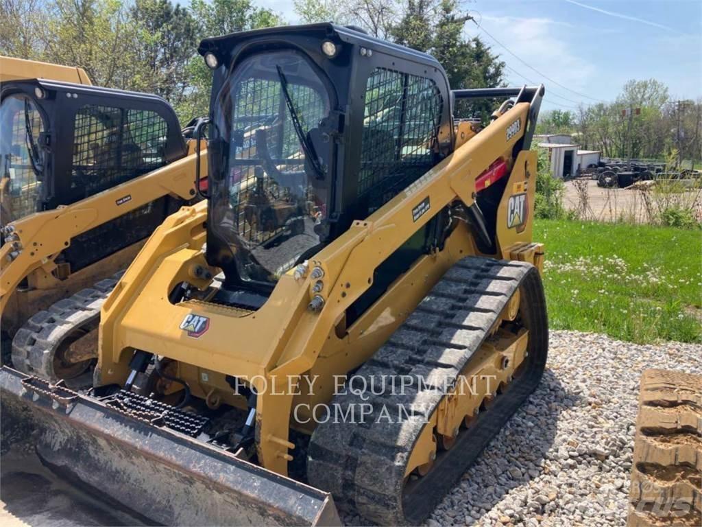 CAT 299D3XPS2C Мини-погрузчики
