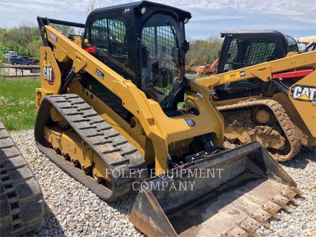 CAT 299D3XPS2C Мини-погрузчики