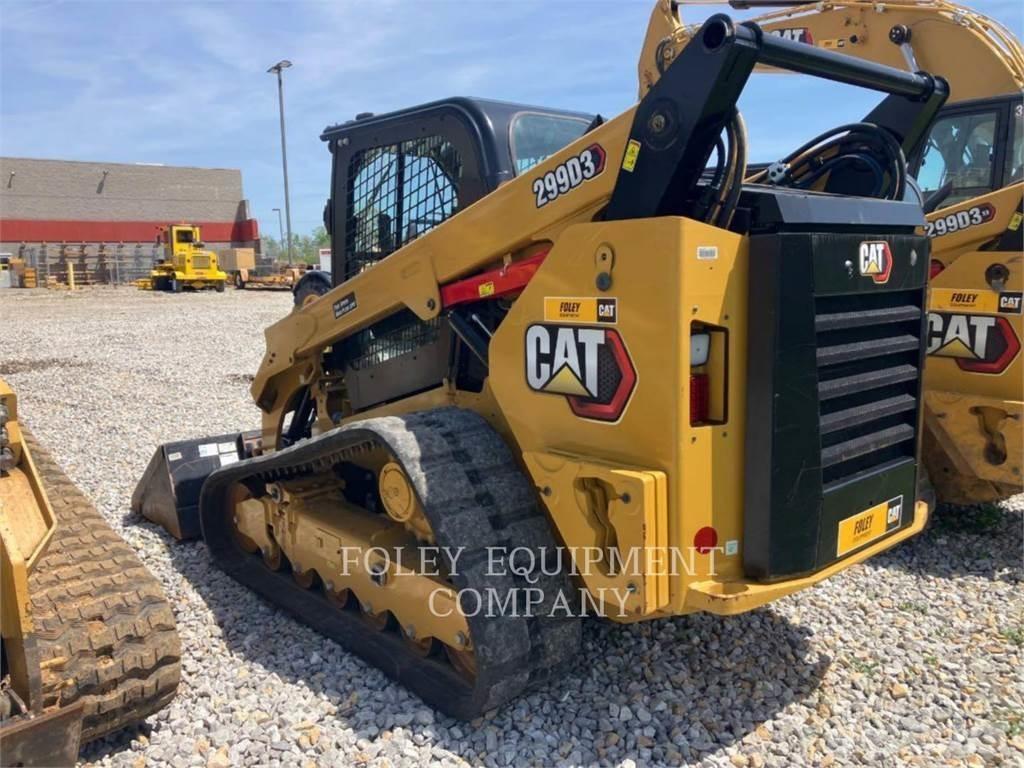 CAT 299D3XPS2C Мини-погрузчики