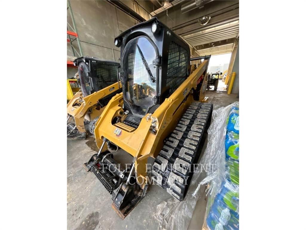 CAT 299D3XPS2C Мини-погрузчики