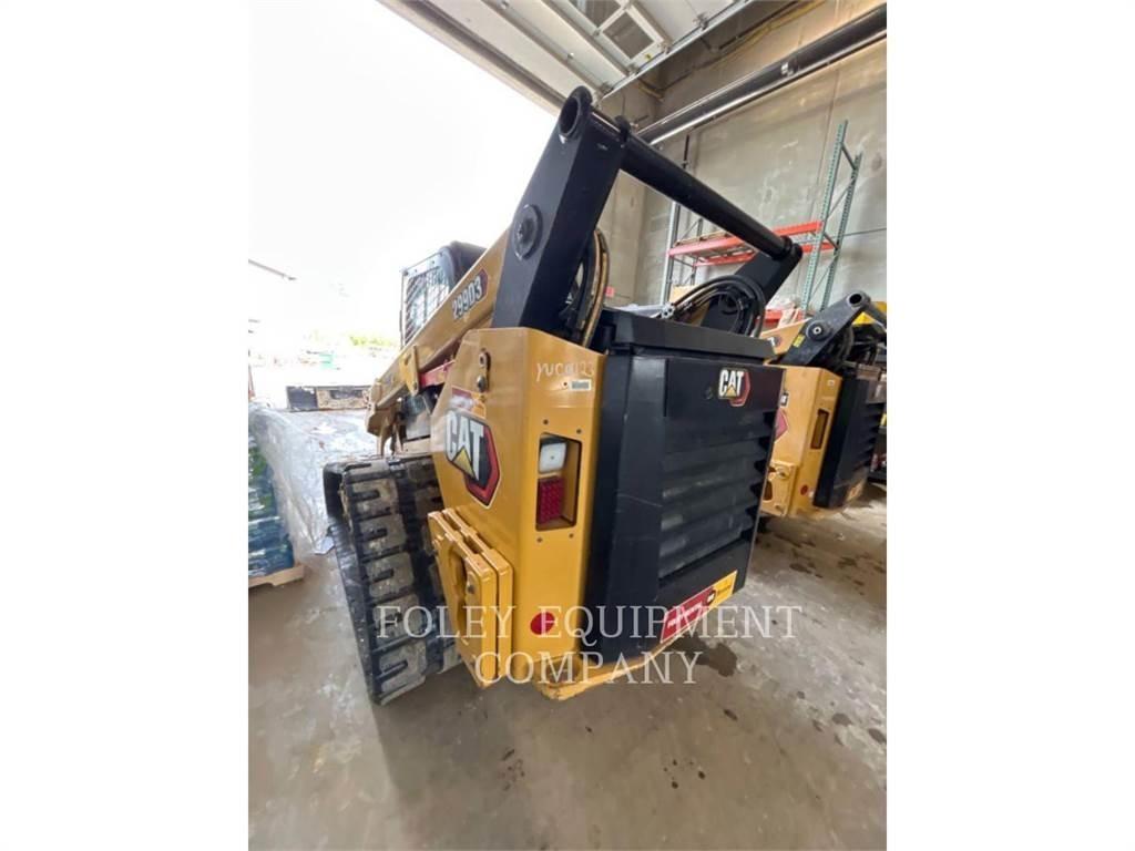 CAT 299D3XPS2C Мини-погрузчики