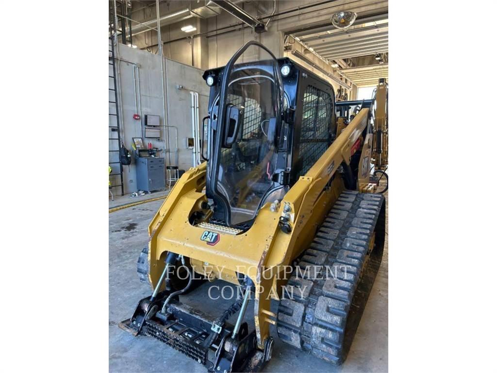 CAT 299D3XPS2C Мини-погрузчики