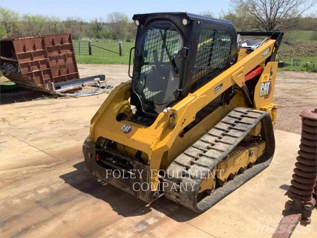 CAT 299D3XPS2C Мини-погрузчики