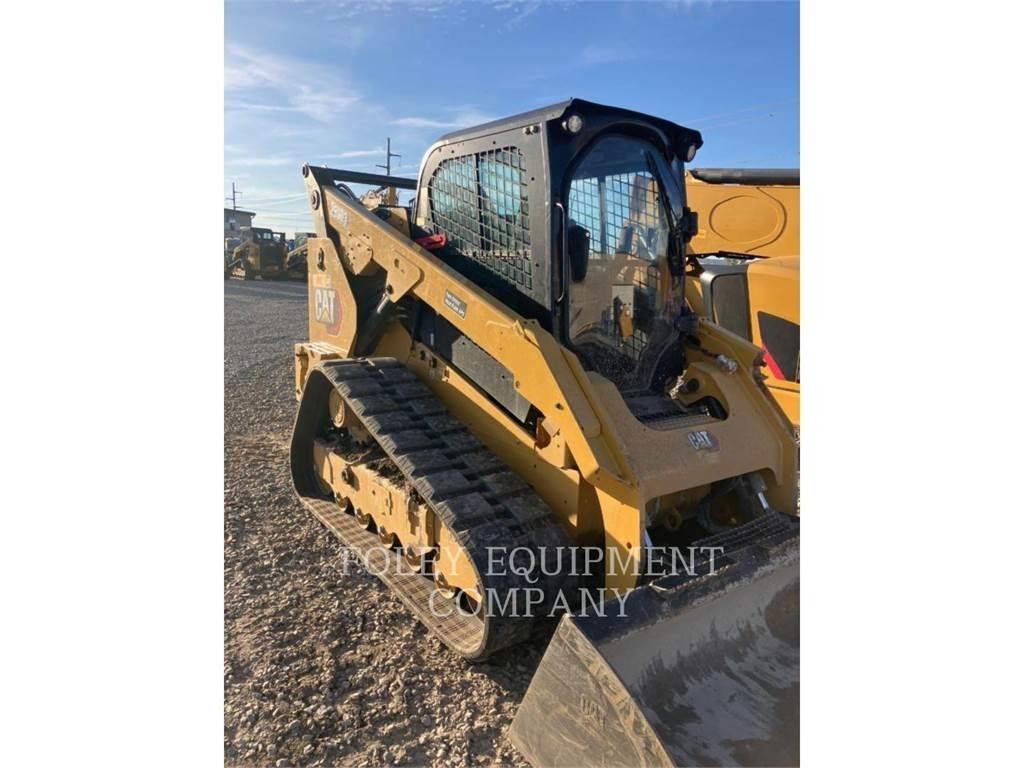 CAT 299D3XPS2C Мини-погрузчики