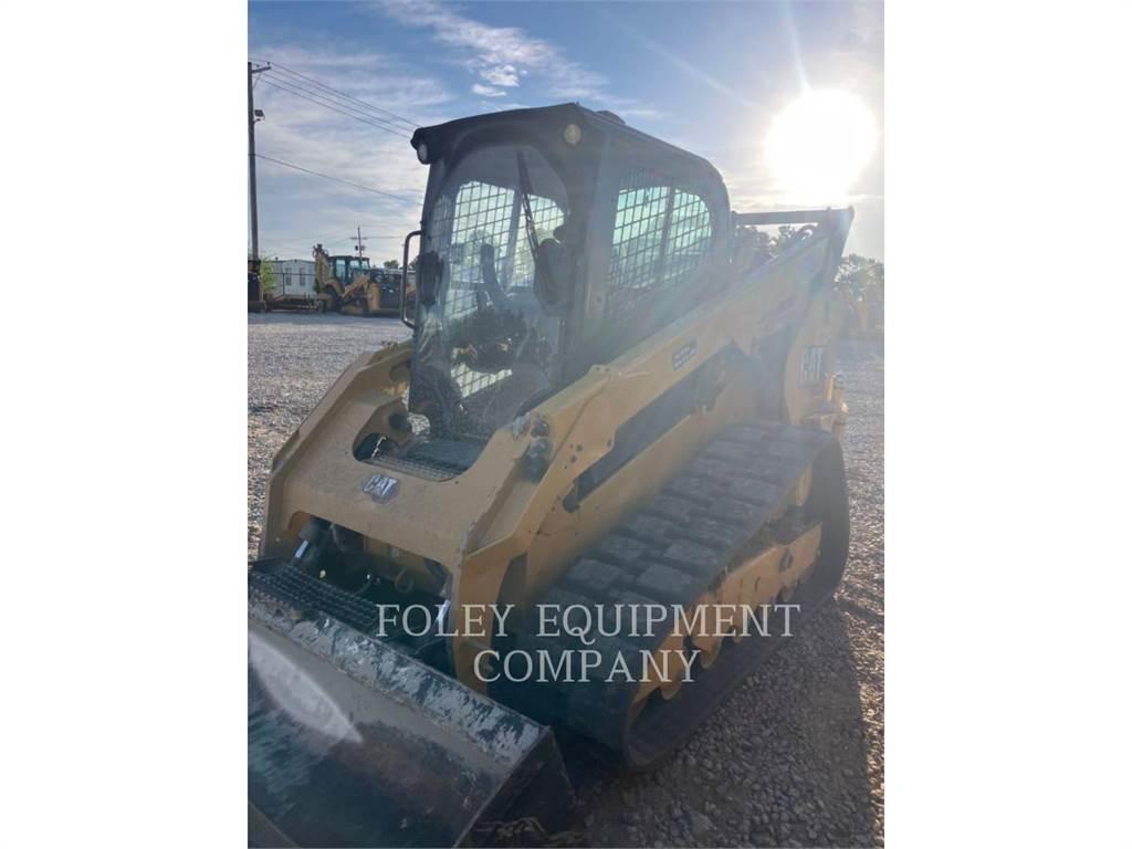 CAT 299D3XPS2C Мини-погрузчики