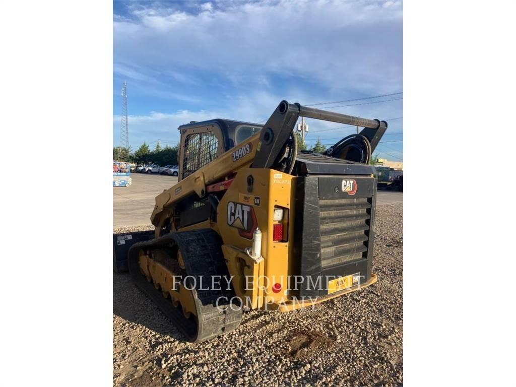 CAT 299D3XPS2C Мини-погрузчики