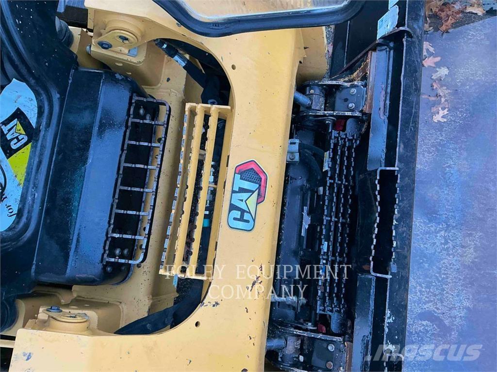 CAT 299D3XPS2C Мини-погрузчики