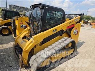 CAT 299D3XPS2C Мини-погрузчики