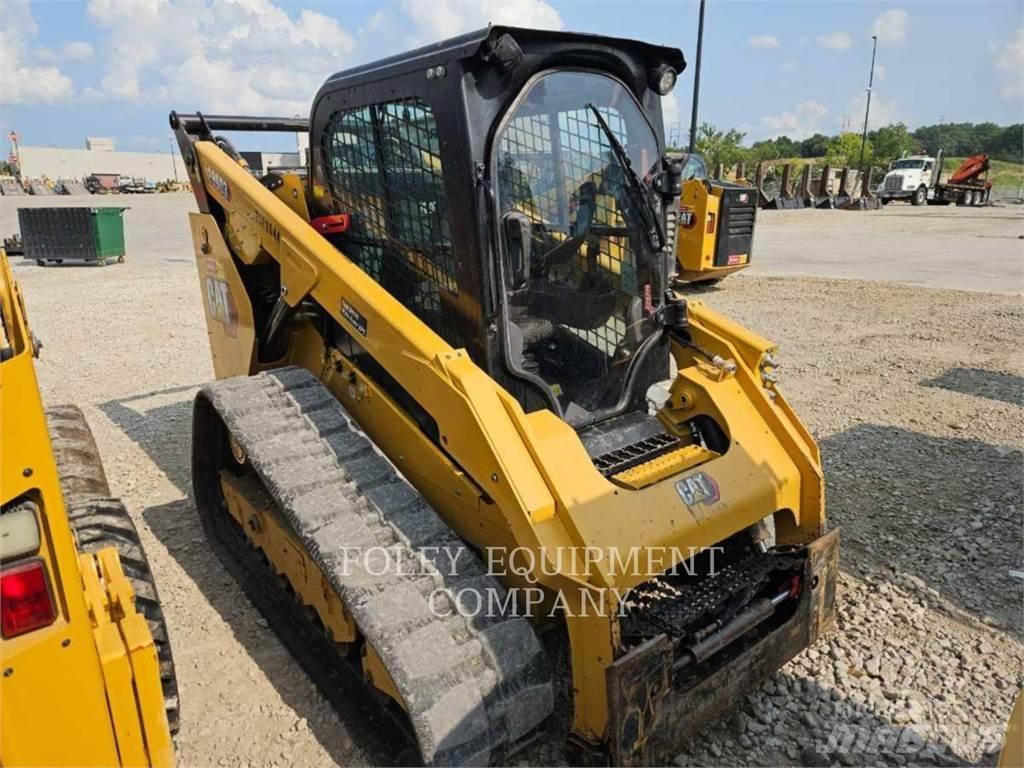 CAT 299D3XPS2C Мини-погрузчики