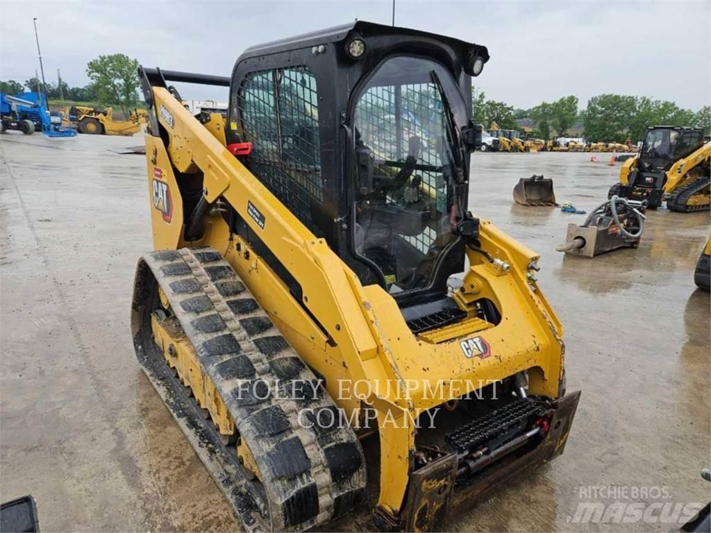 CAT 299D3XPS2C Мини-погрузчики
