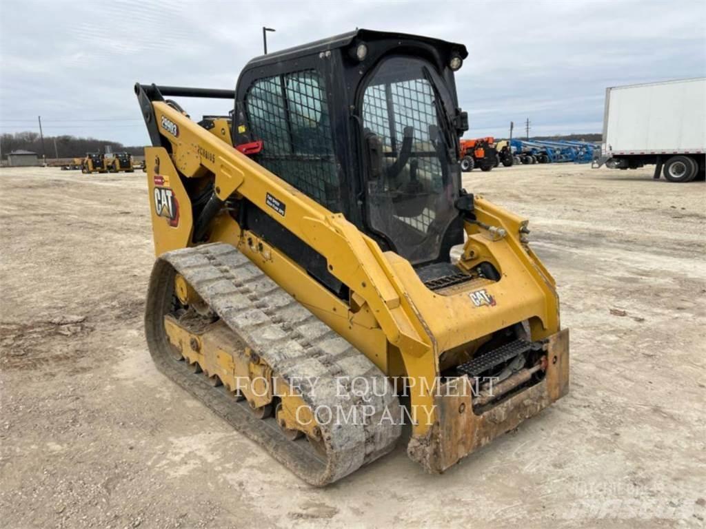 CAT 299D3XPS2C Мини-погрузчики