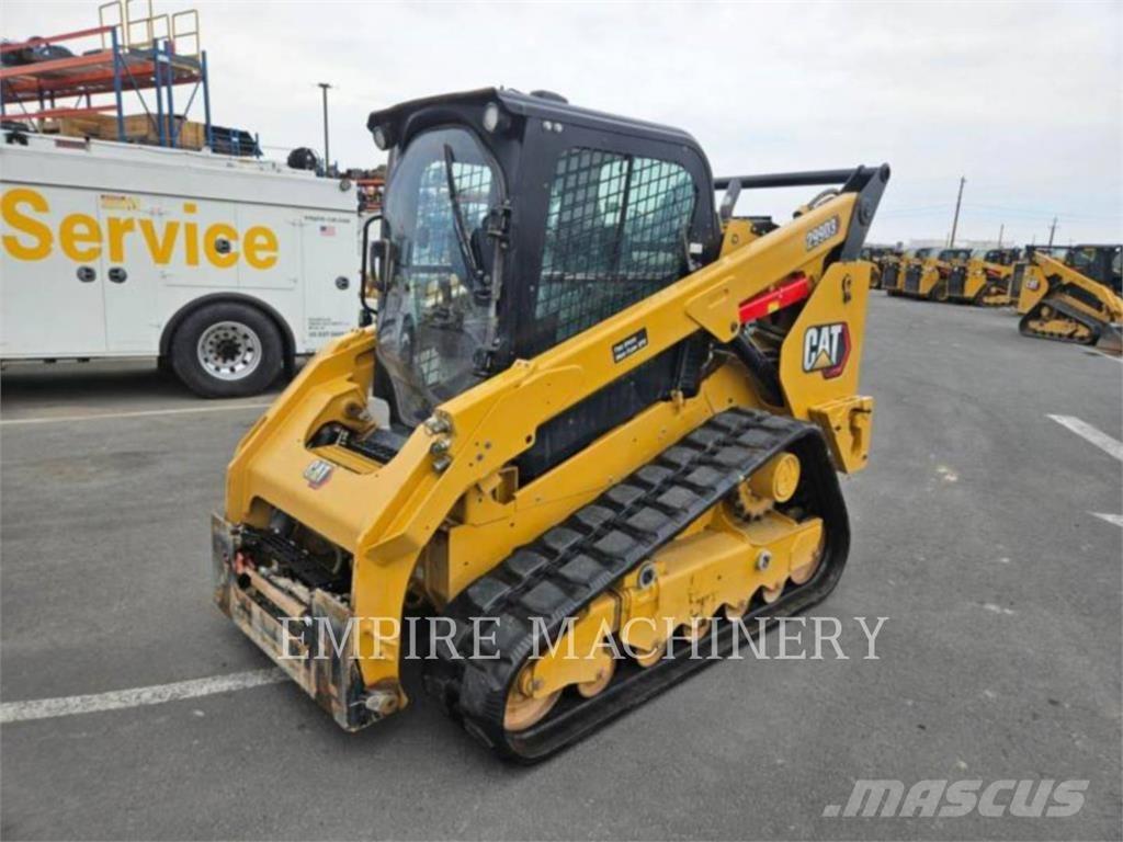 CAT 299D3XPSCA Мини-погрузчики