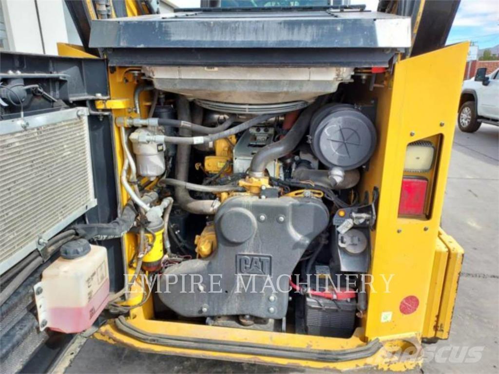 CAT 299D3XPSCA Мини-погрузчики