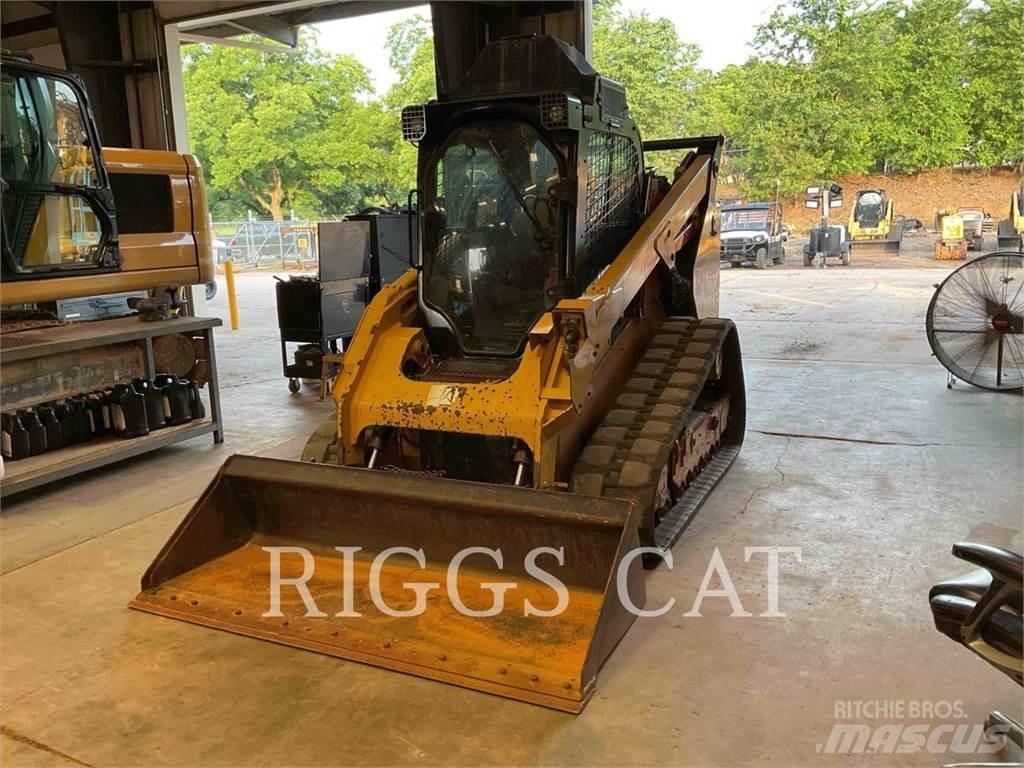 CAT 299DLM Мини-погрузчики