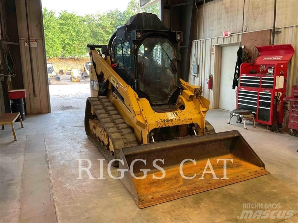 CAT 299DLM Мини-погрузчики
