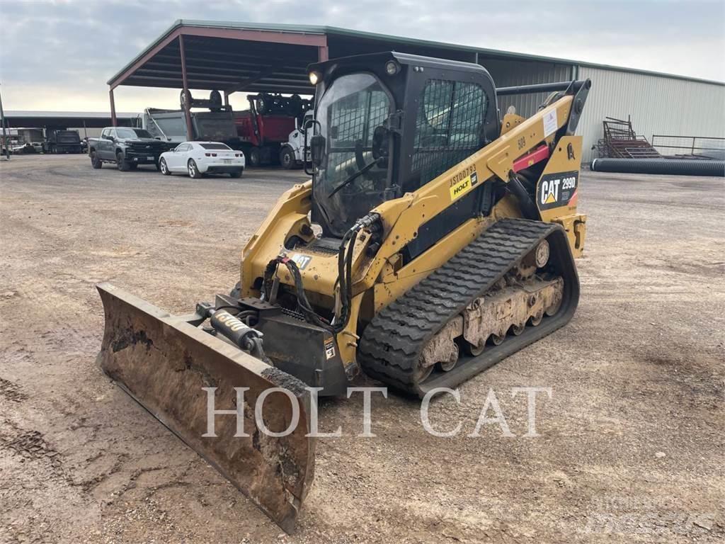 CAT 299DXHP Гусеничные фронтальные погрузчики
