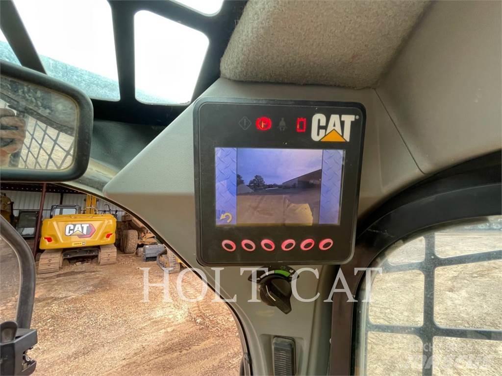 CAT 299DXHP Гусеничные фронтальные погрузчики