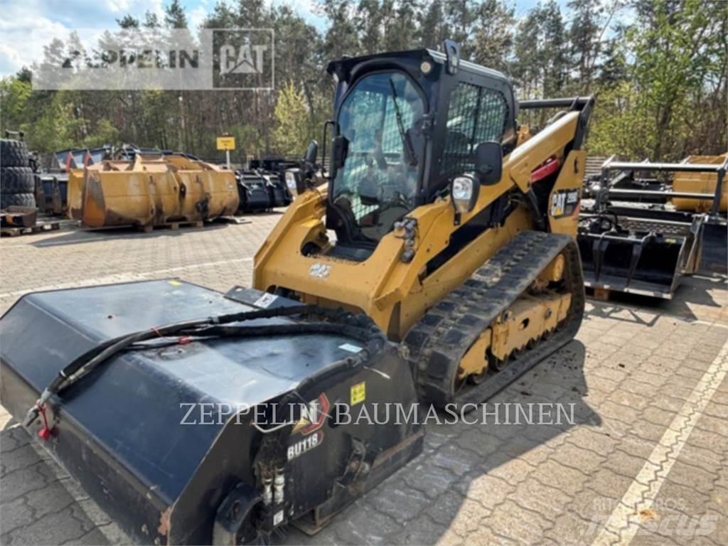 CAT 299DXHP Мини-погрузчики