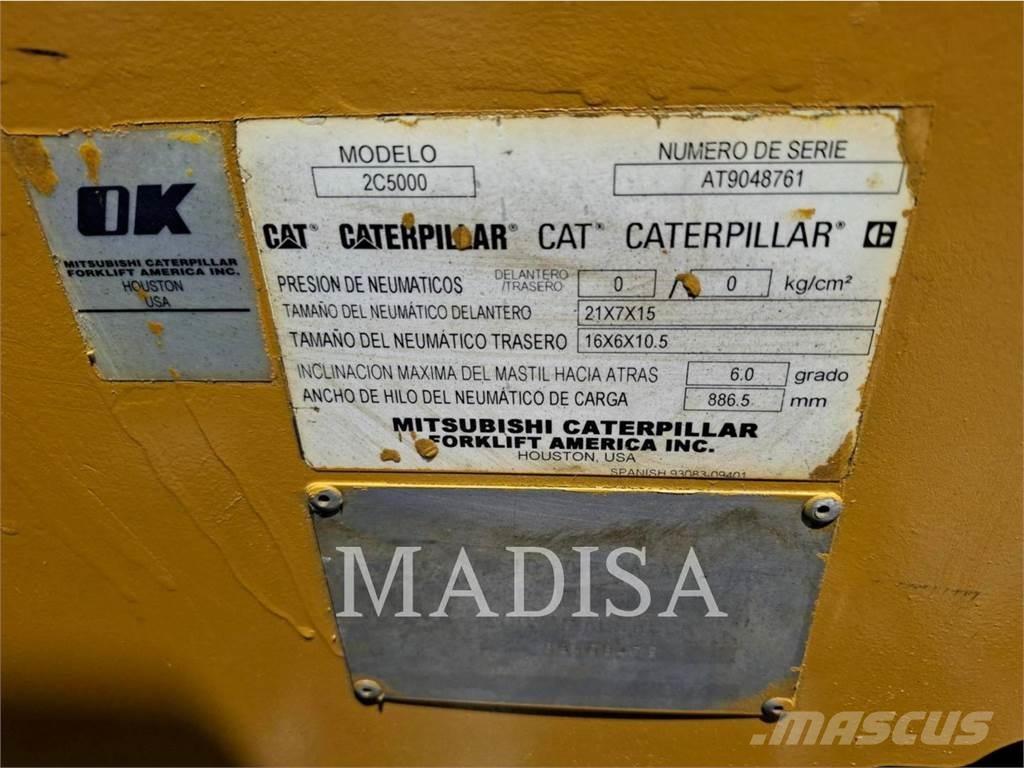 CAT 2C50004-LE Другие складские механизмы