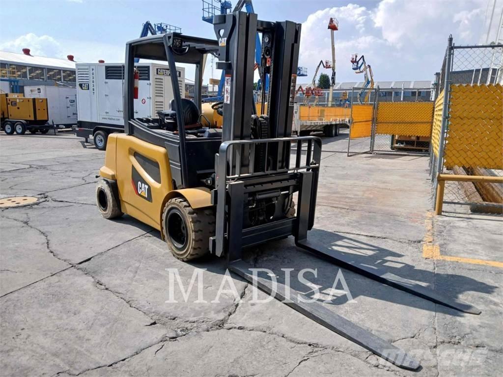 CAT 2EP11000 Электропогрузчики