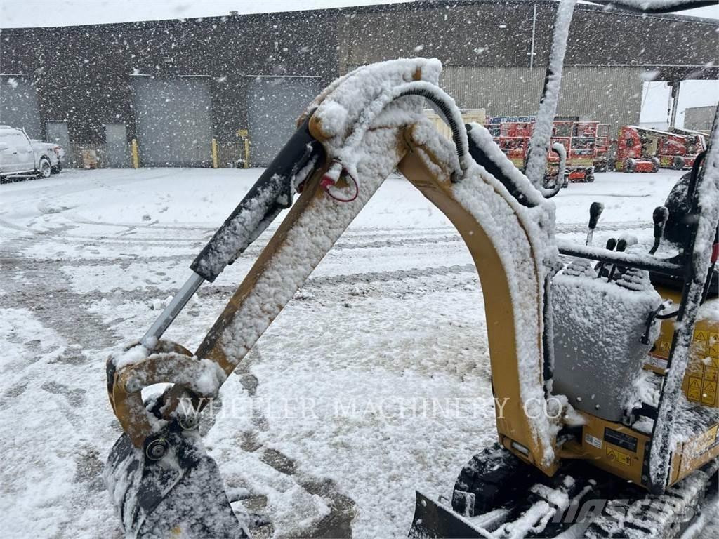CAT 300.9D Гусеничные экскаваторы