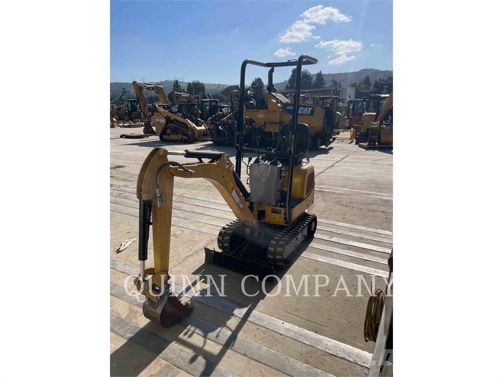 CAT 300.9D Гусеничные экскаваторы