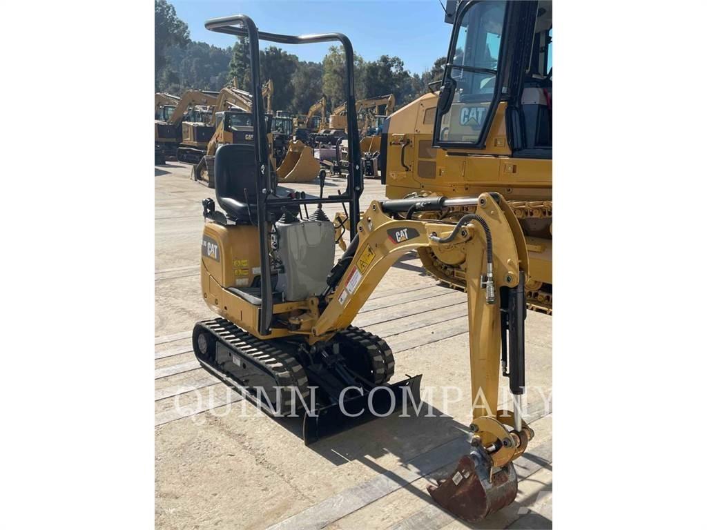 CAT 300.9D Гусеничные экскаваторы