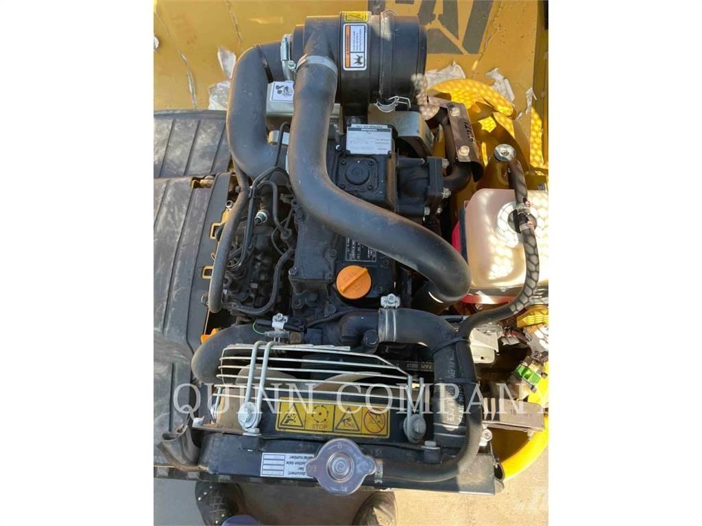 CAT 300.9D Гусеничные экскаваторы