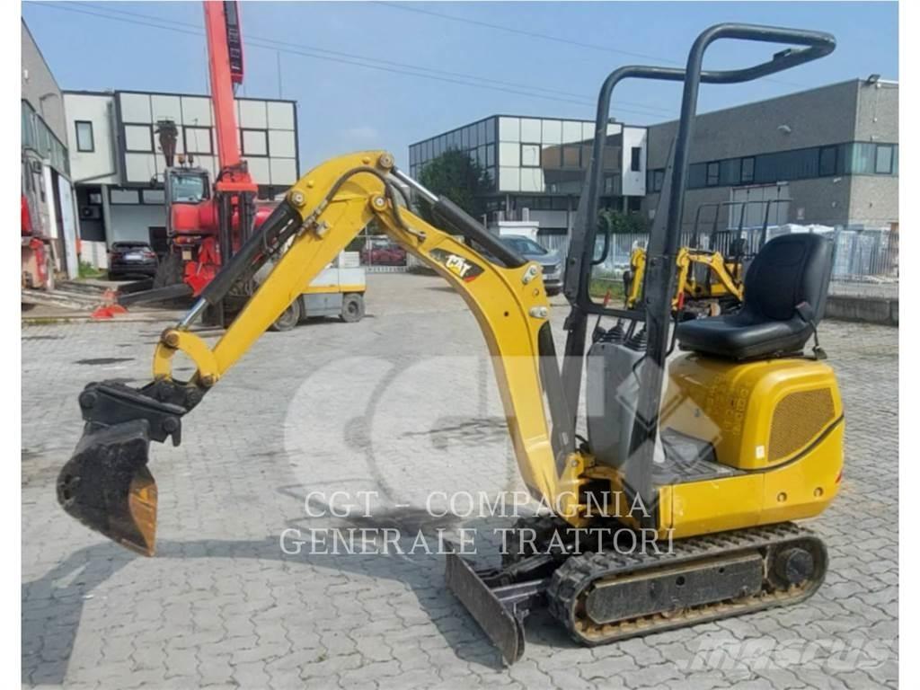 CAT 300.9D Гусеничные экскаваторы