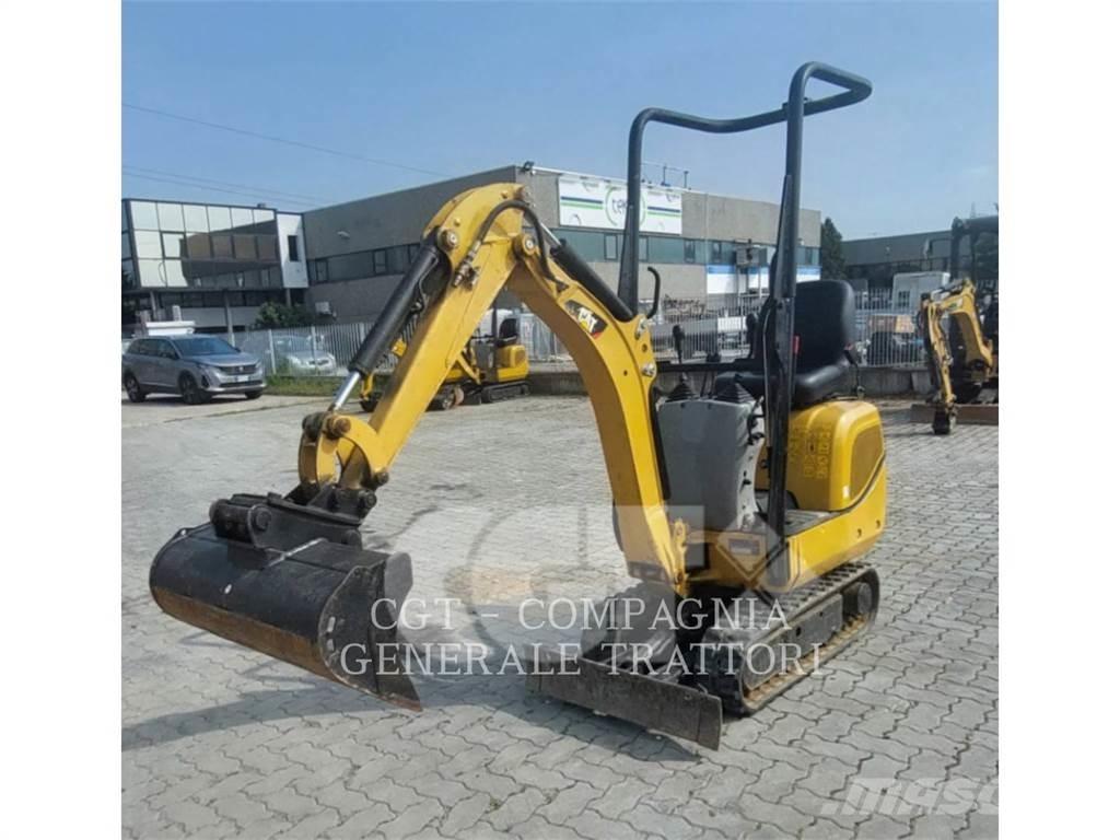 CAT 300.9D Гусеничные экскаваторы