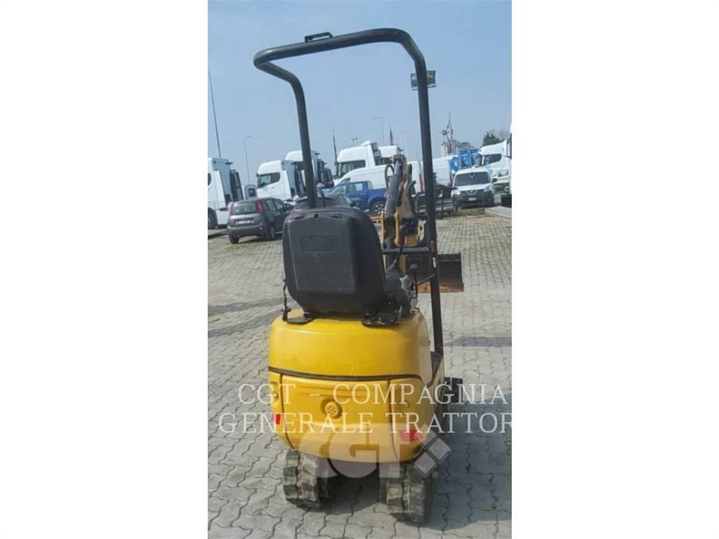 CAT 300.9D Гусеничные экскаваторы