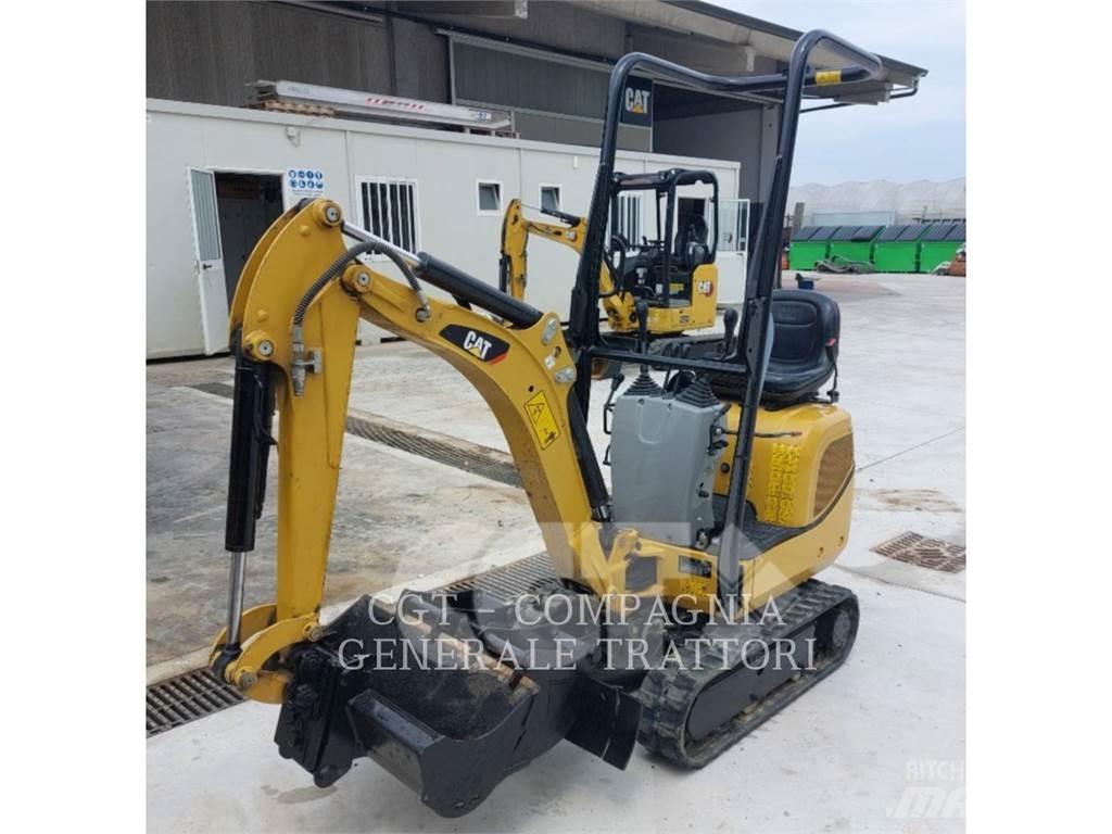CAT 300.9D Гусеничные экскаваторы