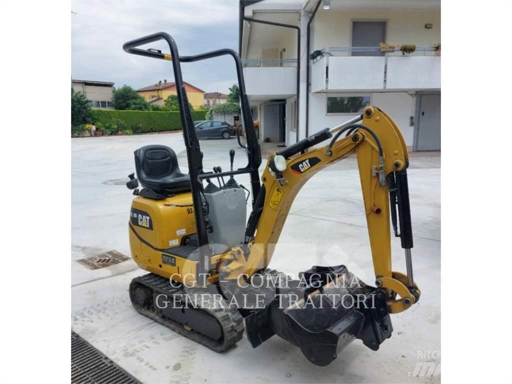 CAT 300.9D Гусеничные экскаваторы