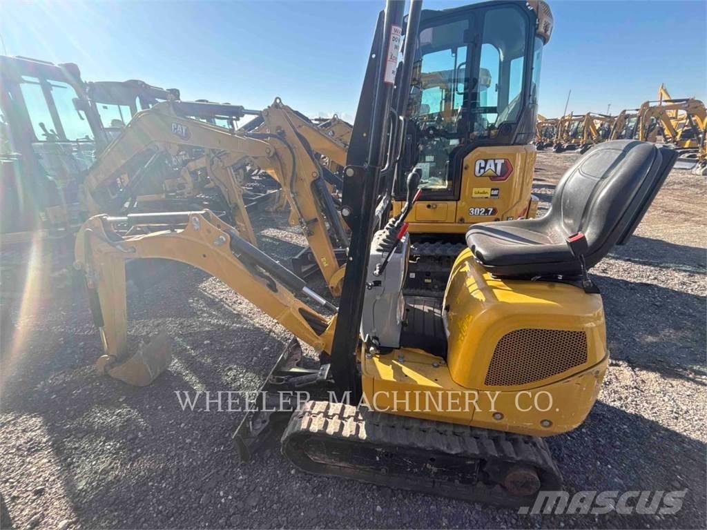 CAT 300.9D Гусеничные экскаваторы