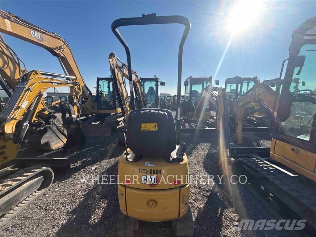 CAT 300.9D Гусеничные экскаваторы
