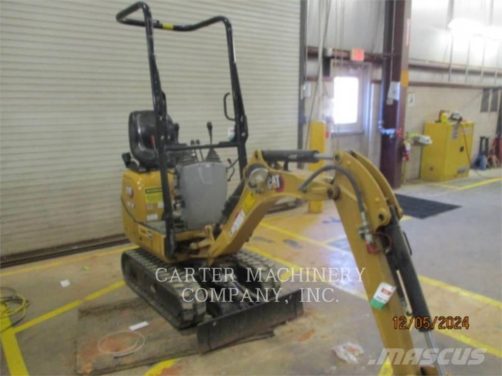 CAT 300.9D Гусеничные экскаваторы
