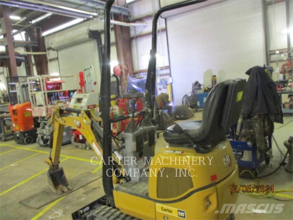 CAT 300.9D Гусеничные экскаваторы