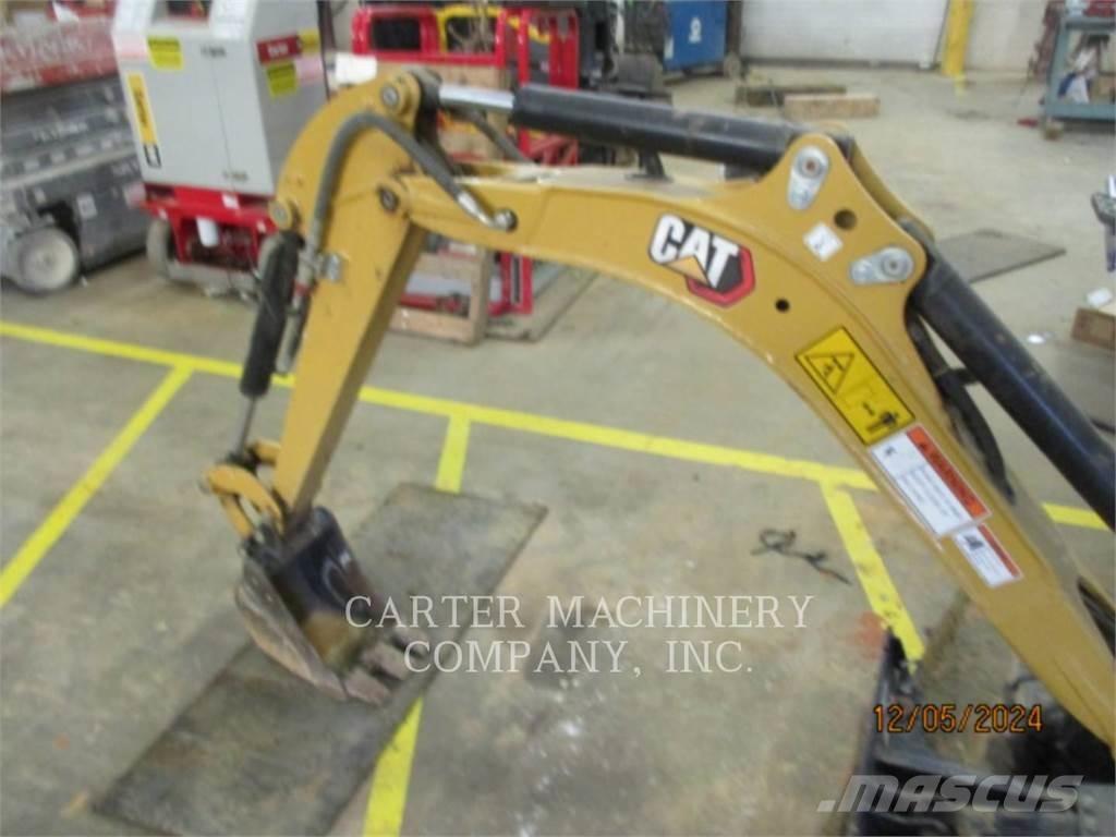 CAT 300.9D Гусеничные экскаваторы