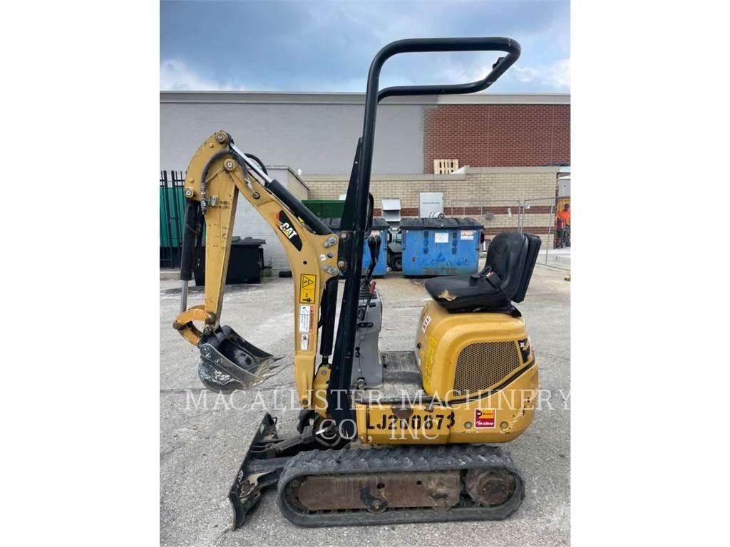 CAT 300.9D Гусеничные экскаваторы