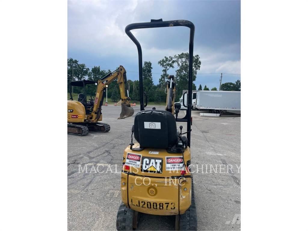 CAT 300.9D Гусеничные экскаваторы